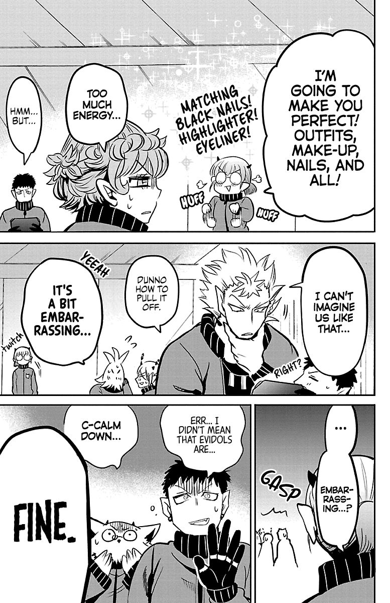 Welcome to Demon School! Iruma-kun, Chapter 154 image 07